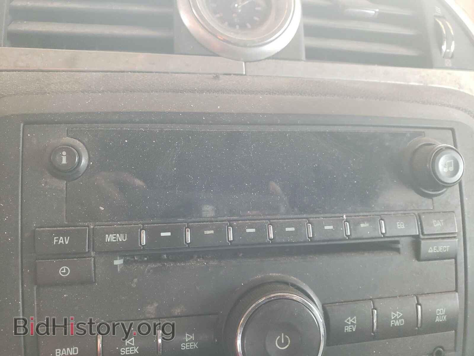 2009 BUICK ENCLAVE - VIN: 5GAER23D49J205948 - Фото 9