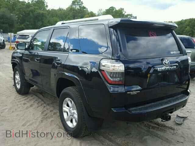 2016 TOYOTA 4RUNNER - VIN: JTEZU5JR0G5115552 - Фото 3