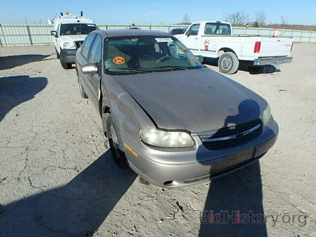 Photo 1G1NE52J4Y6116135 - CHEVROLET MALIBU 2000