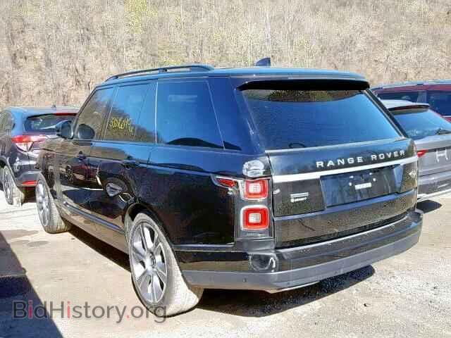 2018 LAND ROVER RANGE ROVE - VIN: SALGS2RE4JA388826 - Фото 3