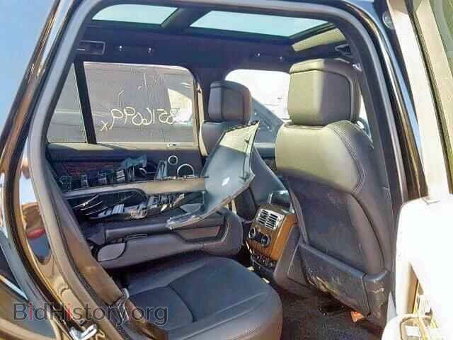 2018 LAND ROVER RANGE ROVE - VIN: SALGS2RE4JA388826 - Фото 6
