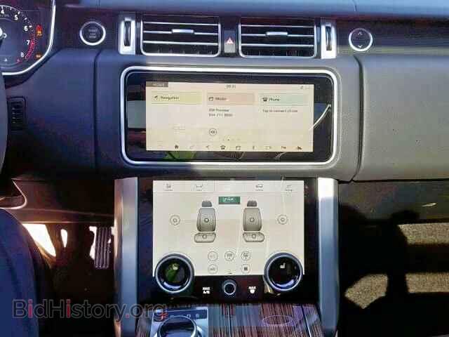 2018 LAND ROVER RANGE ROVE - VIN: SALGS2RE4JA388826 - Фото 9