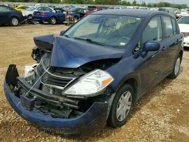 2012 NISSAN VERSA - VIN: 3N1BC1CP5CK291609 - Фото 2
