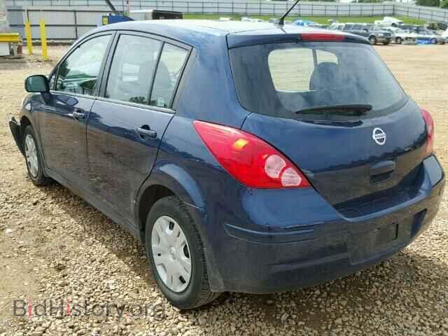 2012 NISSAN VERSA - VIN: 3N1BC1CP5CK291609 - Фото 3