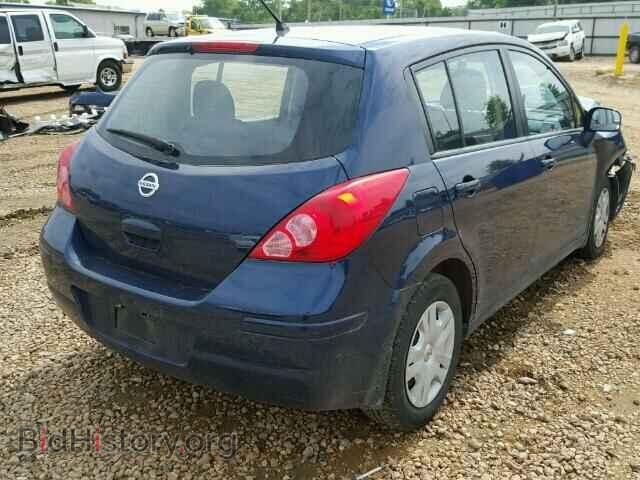 2012 NISSAN VERSA - VIN: 3N1BC1CP5CK291609 - Фото 4