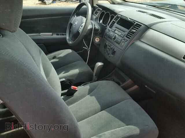 2012 NISSAN VERSA - VIN: 3N1BC1CP5CK291609 - Фото 5