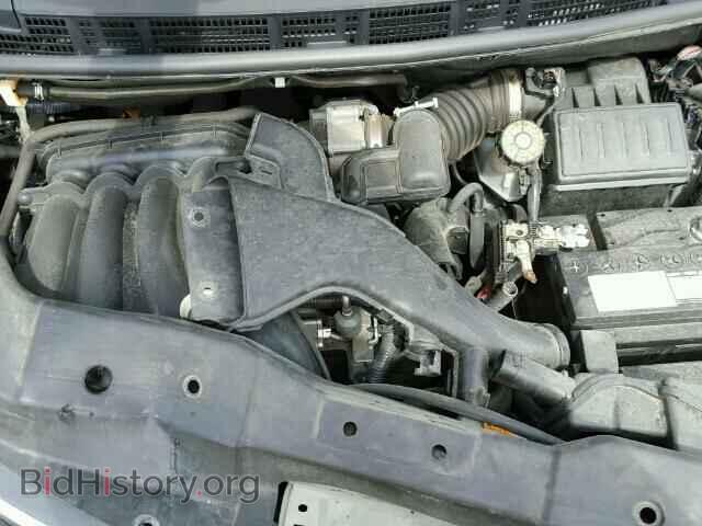 2012 NISSAN VERSA - VIN: 3N1BC1CP5CK291609 - Фото 7