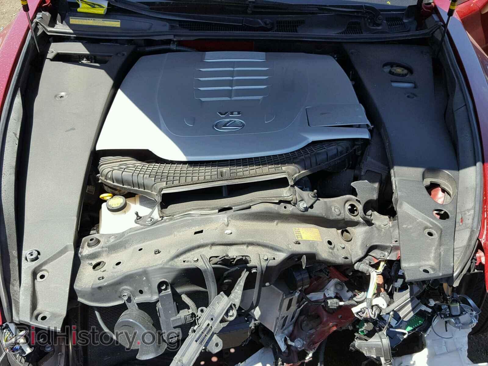 2013 LEXUS LS460 - VIN: JTHBL5EF8D5124146 - Фото 7