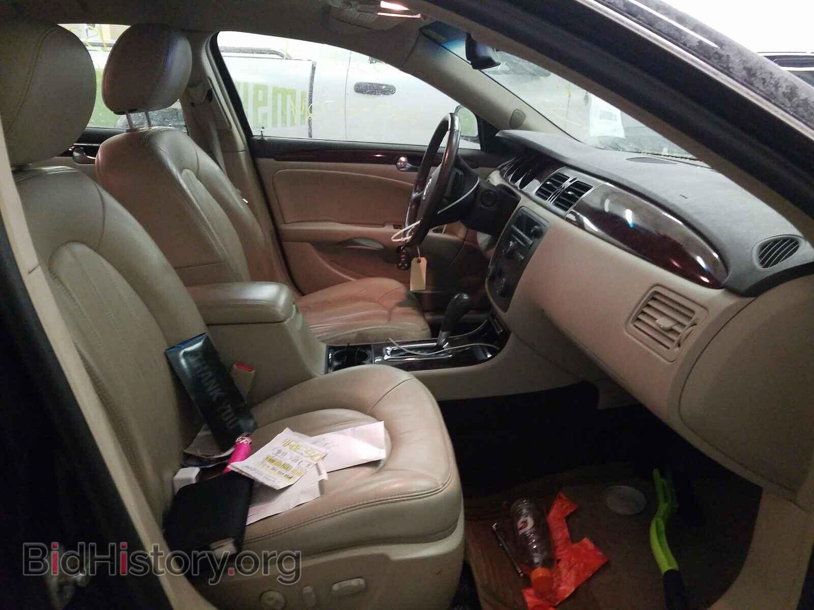 2009 BUICK LUCERNE - VIN: 1G4HD57M09U100811 - Фото 5