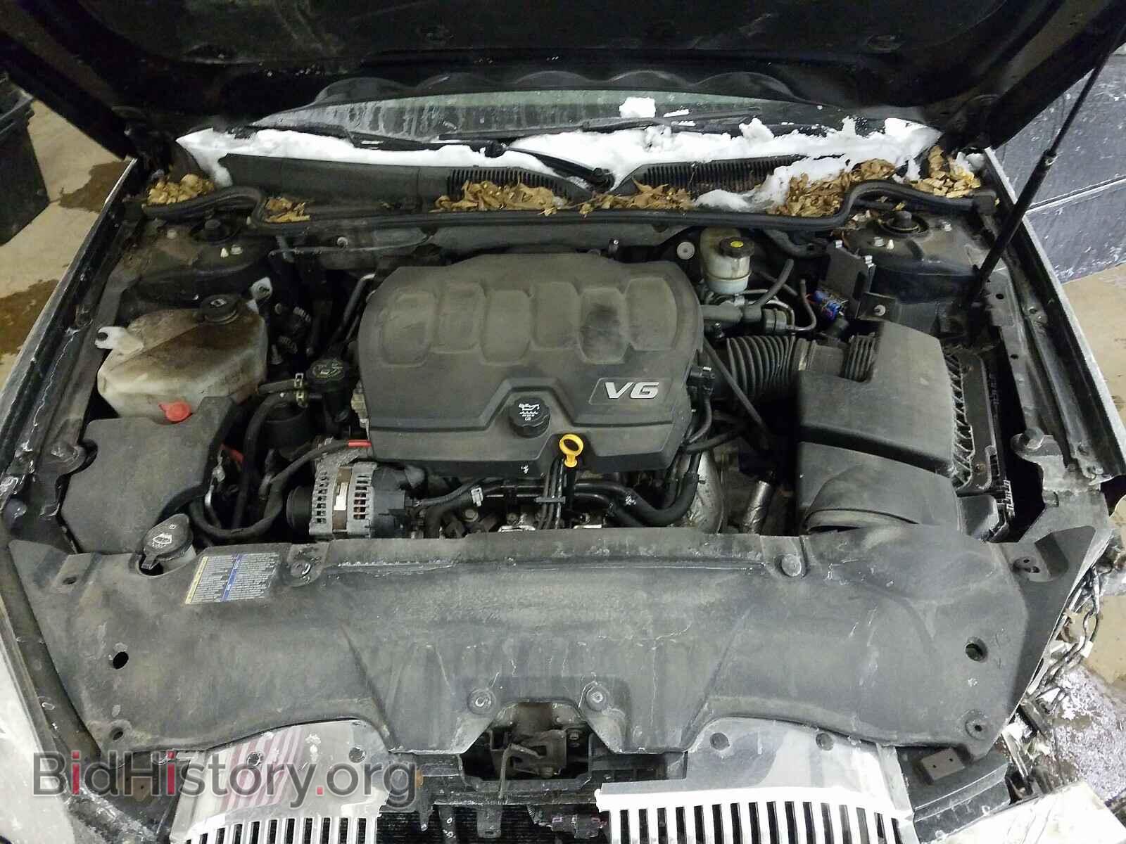 2009 BUICK LUCERNE - VIN: 1G4HD57M09U100811 - Фото 7