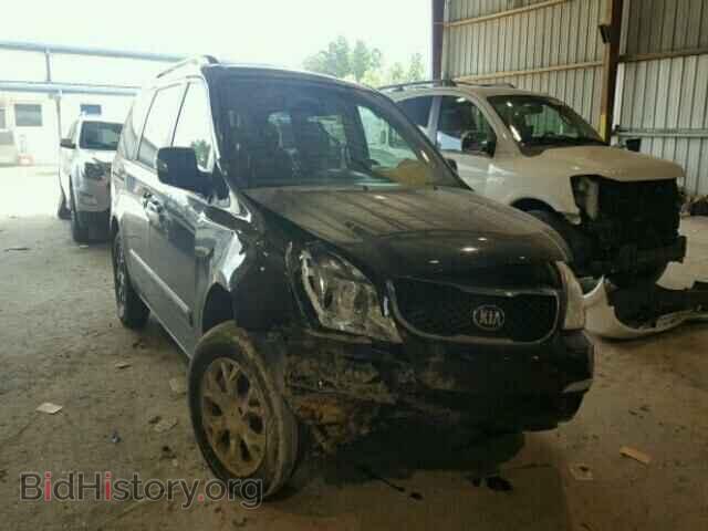 Photo KNDMH4C73E6574381 - KIA SEDONA 2014