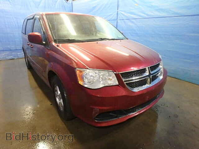 Фотография 2D4RN3DG4BR683172 - DODGE CARAVAN 2011