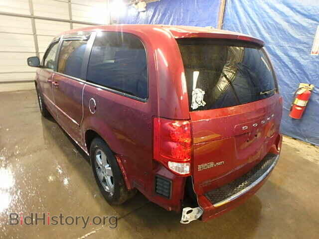 2011 DODGE CARAVAN - VIN: 2D4RN3DG4BR683172 - Фото 3