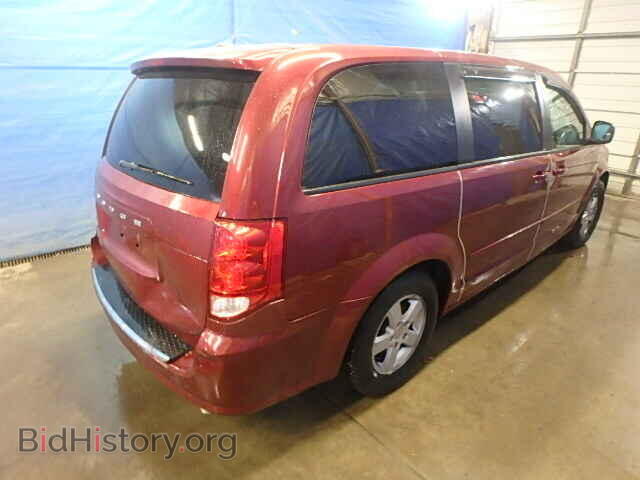 2011 DODGE CARAVAN - VIN: 2D4RN3DG4BR683172 - Фото 4