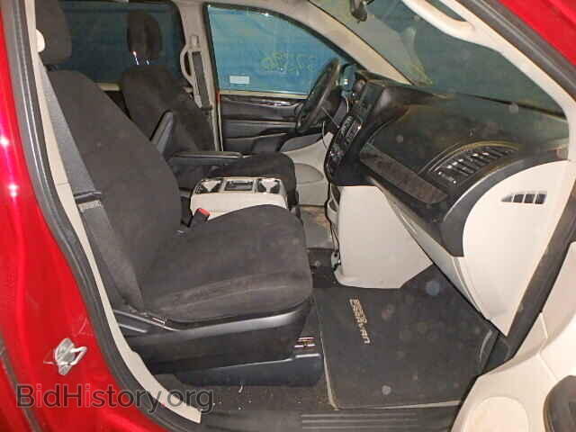 2011 DODGE CARAVAN - VIN: 2D4RN3DG4BR683172 - Фото 5