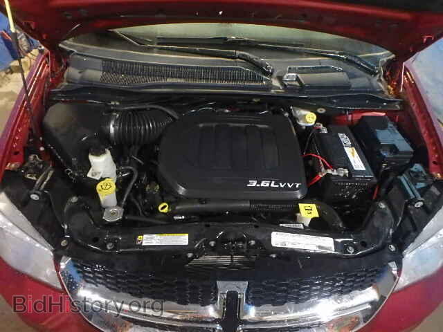 2011 DODGE CARAVAN - VIN: 2D4RN3DG4BR683172 - Фото 7
