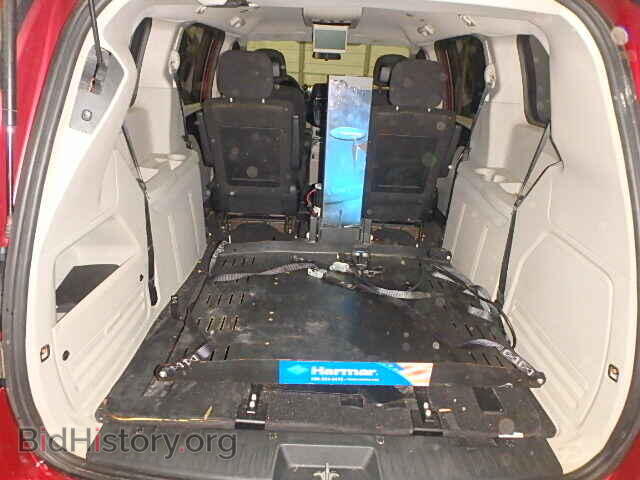 2011 DODGE CARAVAN - VIN: 2D4RN3DG4BR683172 - Фото 10