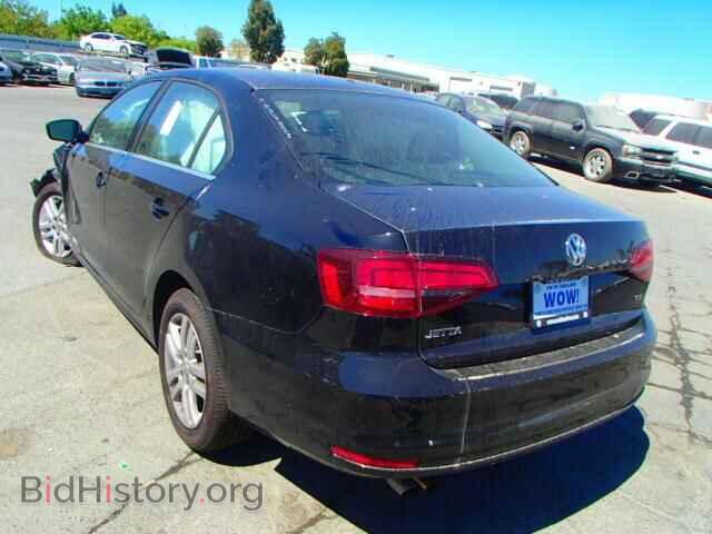 2017 VOLKSWAGEN JETTA - VIN: 3VW2B7AJ6HM343548 - Фото 3