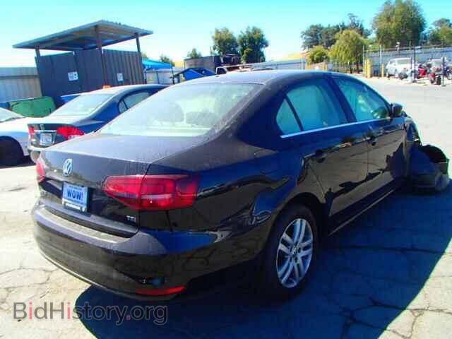 2017 VOLKSWAGEN JETTA - VIN: 3VW2B7AJ6HM343548 - Фото 4