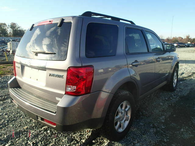 2008 MAZDA TRIBUTE - VIN: 4F2CZ02Z68KM23549 - Фото 4