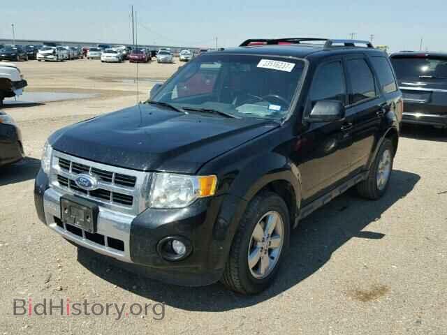 2012 FORD ESCAPE - VIN: 1FMCU0EG8CKA64461 - Фото 2