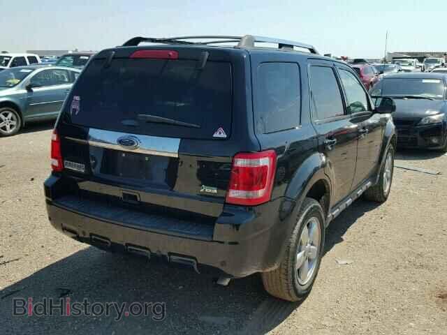 2012 FORD ESCAPE - VIN: 1FMCU0EG8CKA64461 - Фото 4