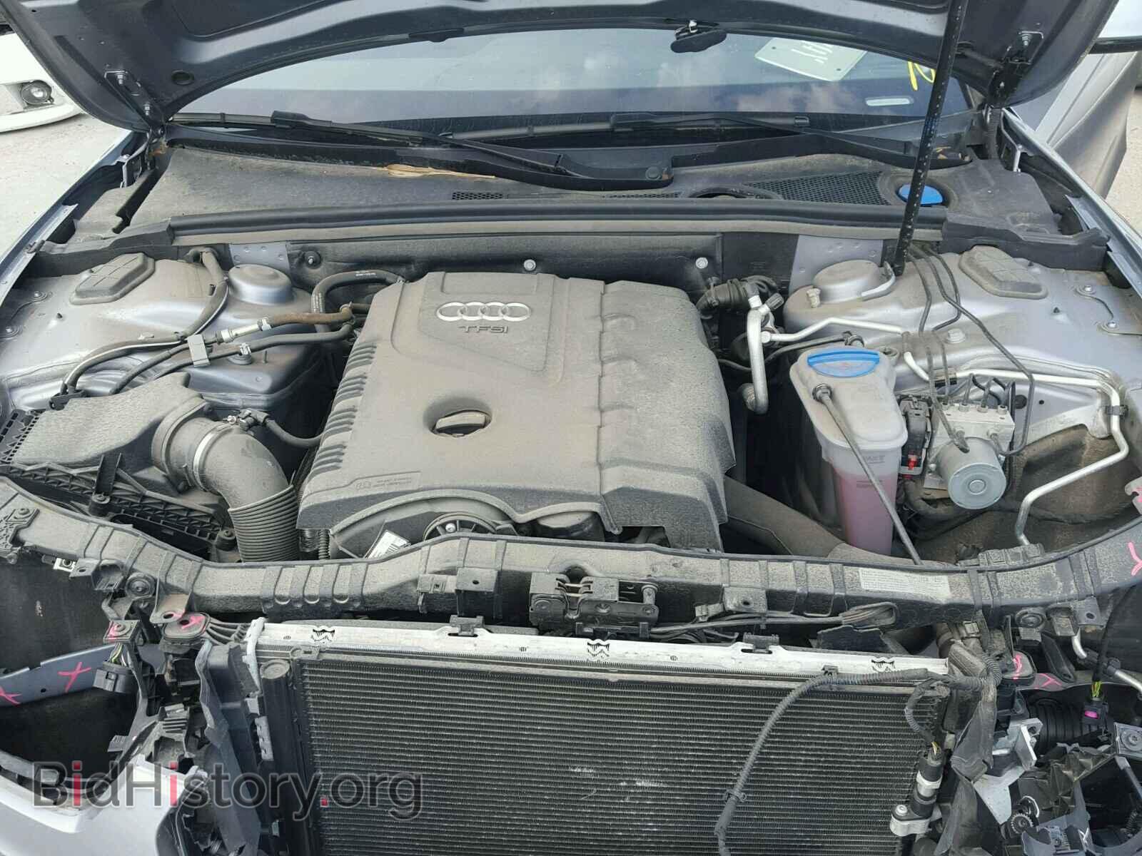 2015 AUDI A5 PREMIUM - VIN: WAUMFAFR3FA021694 - Фото 7
