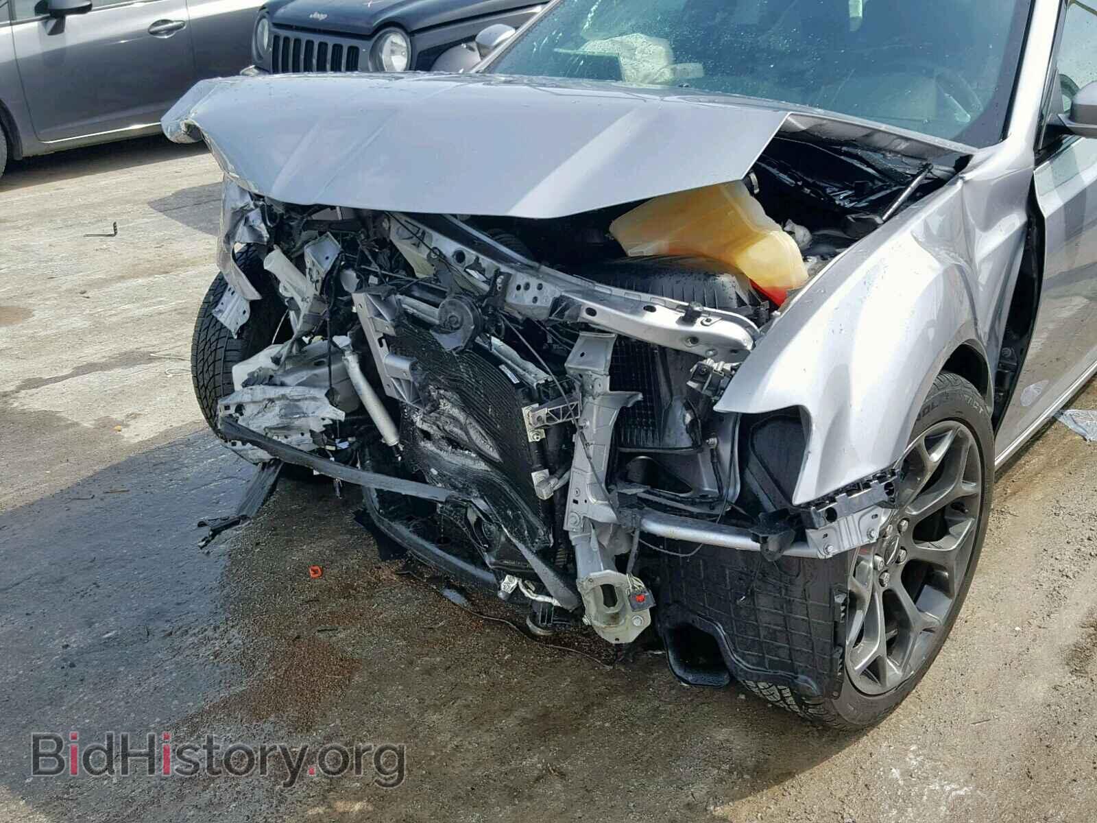 2015 CHRYSLER 300 - VIN: 2C3CCABG2FH786574 - Фото 9