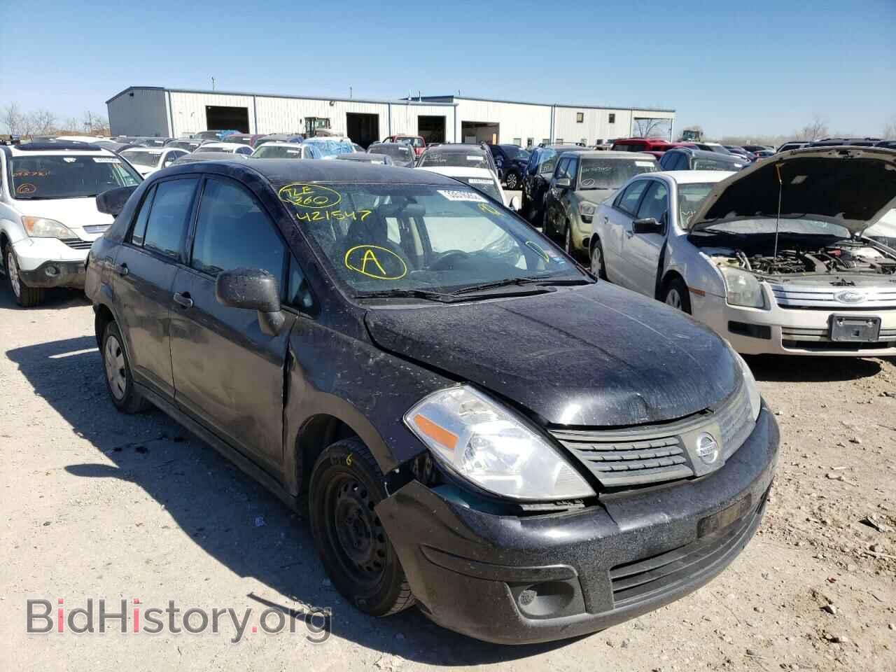 Фотография 3N1CC1AP3BL421547 - NISSAN VERSA 2011