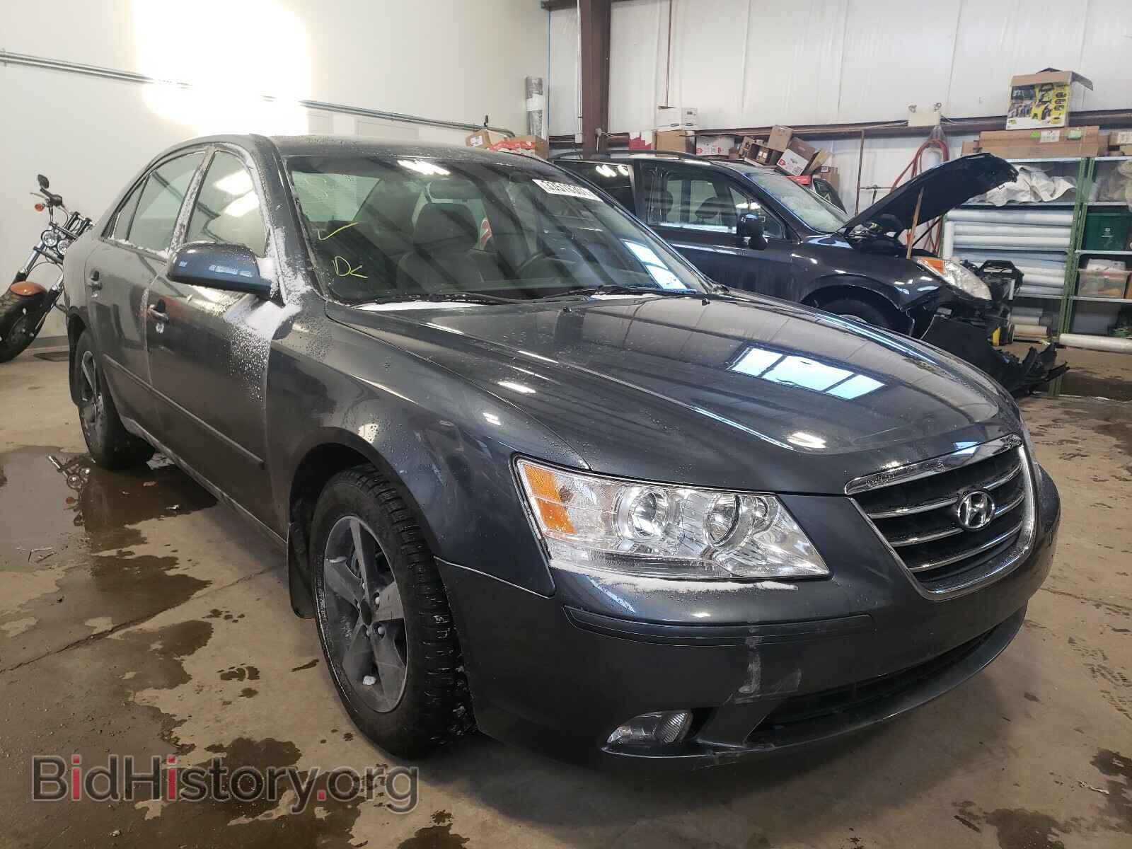 Фотография 5NPET4AF2AH658088 - HYUNDAI SONATA 2010