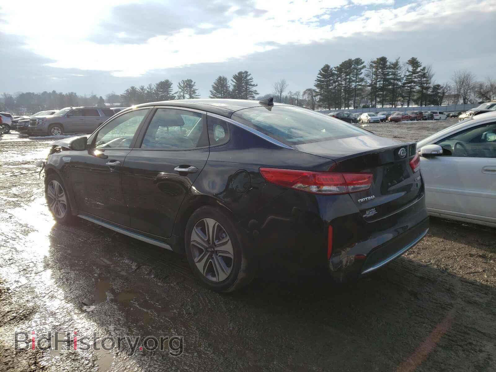 2017 KIA OPTIMA - VIN: KNAGV4LD2H5015925 - Фото 3