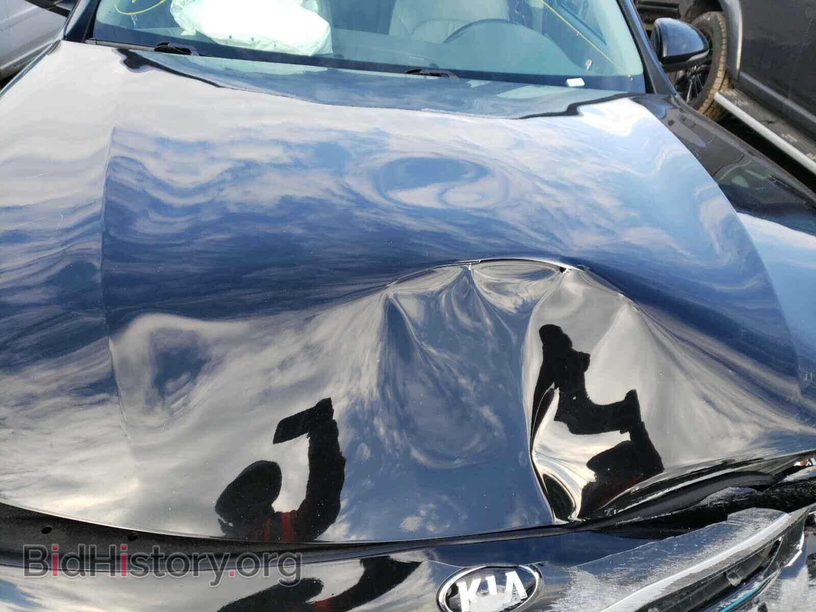 2017 KIA OPTIMA - VIN: KNAGV4LD2H5015925 - Фото 7