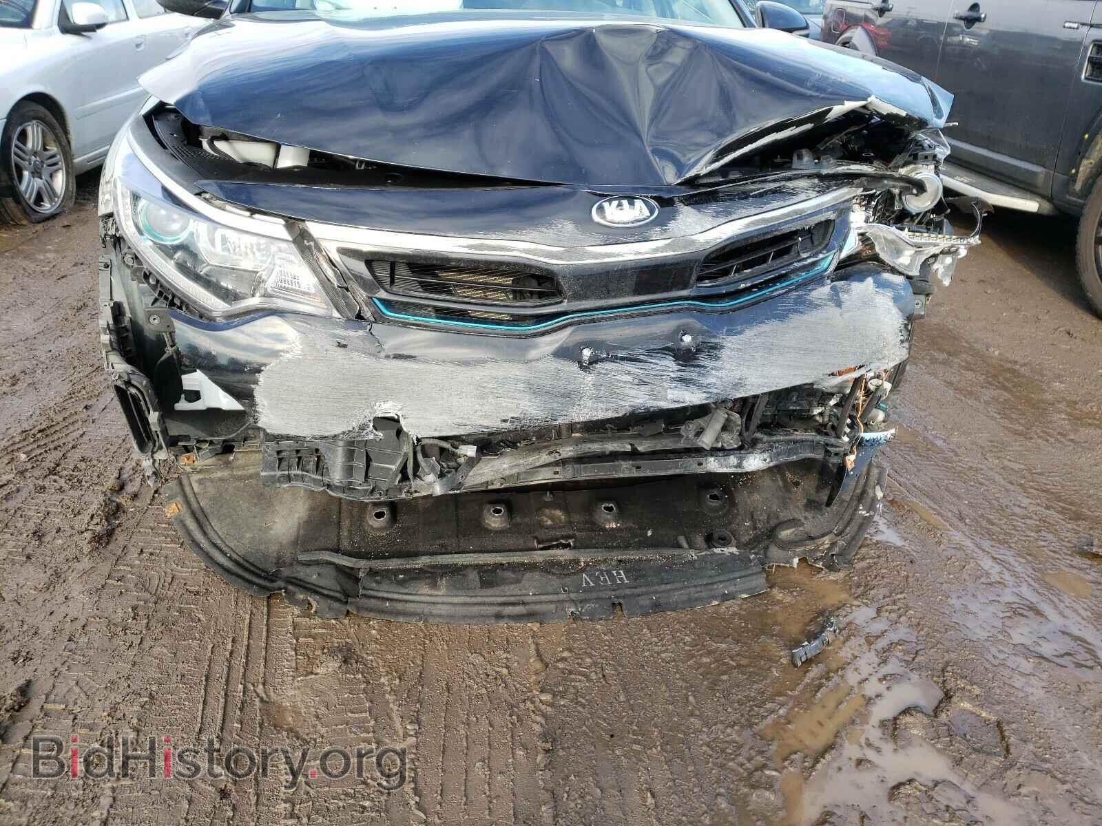 2017 KIA OPTIMA - VIN: KNAGV4LD2H5015925 - Фото 9