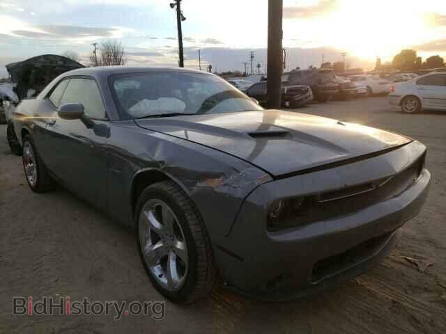 Фотография 2C3CDZGG8JH229908 - DODGE CHALLENGER 2018
