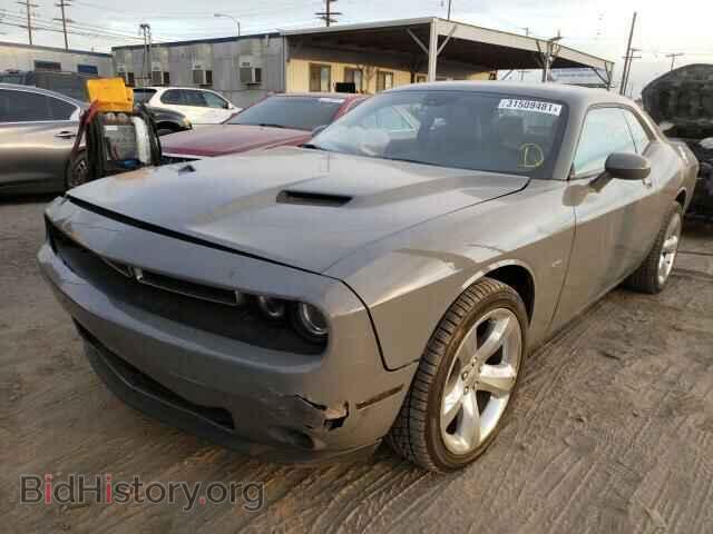 2018 DODGE CHALLENGER - VIN: 2C3CDZGG8JH229908 - Фото 2