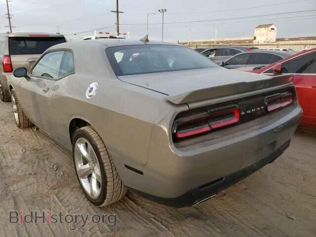 2018 DODGE CHALLENGER - VIN: 2C3CDZGG8JH229908 - Фото 3