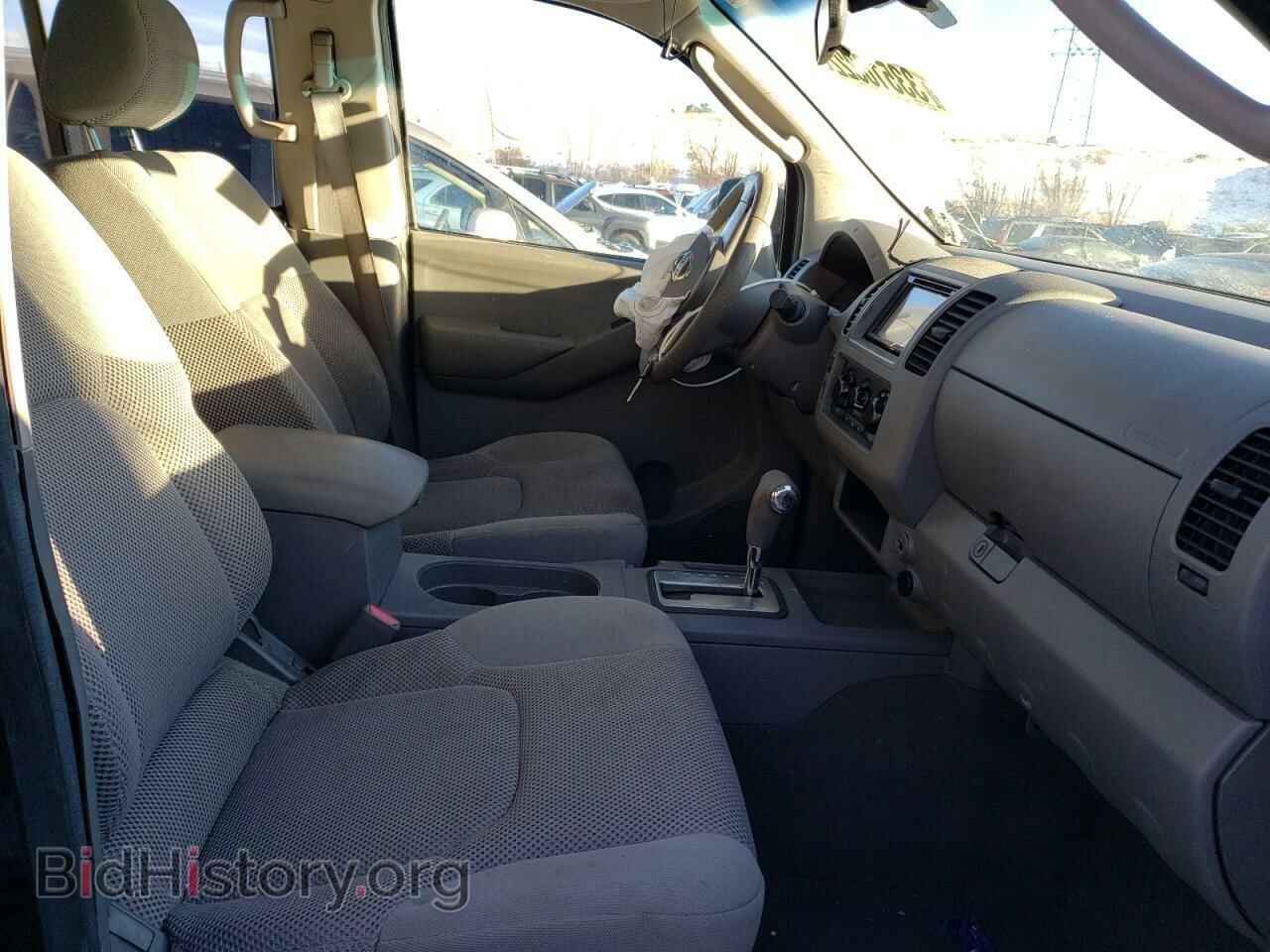 2008 NISSAN FRONTIER - VIN: 1N6AD07U48C445804 - Фото 5