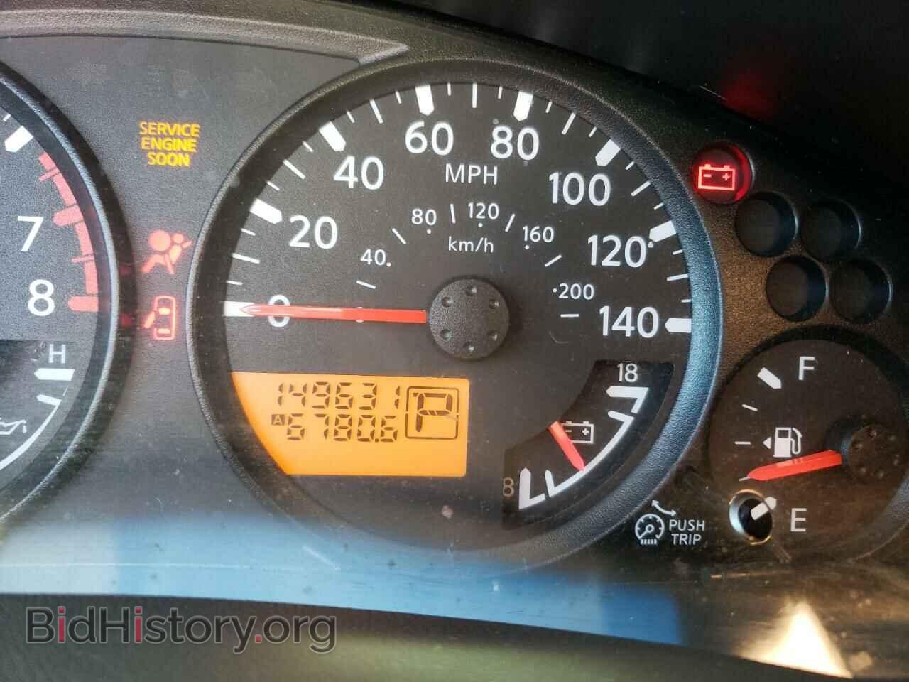 2008 NISSAN FRONTIER - VIN: 1N6AD07U48C445804 - Фото 8