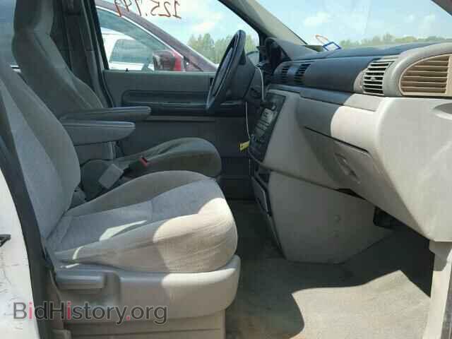 2005 FORD FREESTAR - VIN: 2FMZA50605BA87552 - Фото 5