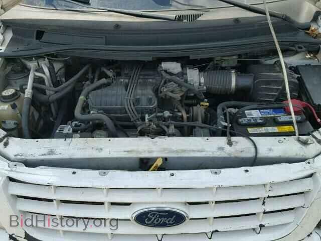 2005 FORD FREESTAR - VIN: 2FMZA50605BA87552 - Фото 7