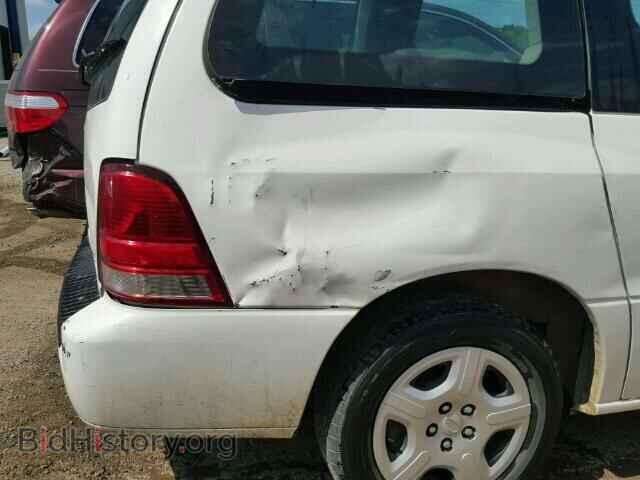 2005 FORD FREESTAR - VIN: 2FMZA50605BA87552 - Фото 9