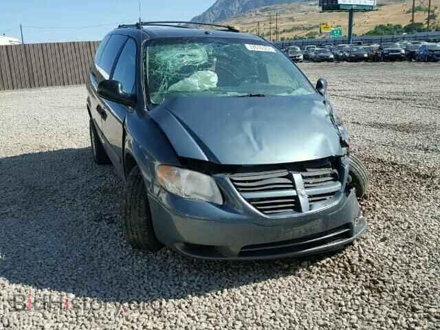Фотография 1D4GP24R47B136289 - DODGE CARAVAN 2007