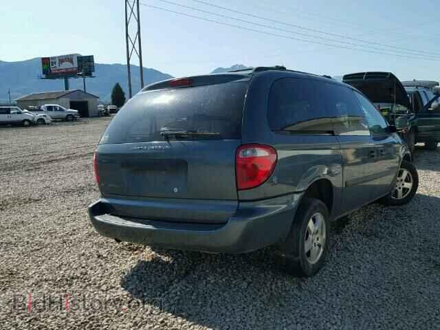 2007 DODGE CARAVAN - VIN: 1D4GP24R47B136289 - Фото 4