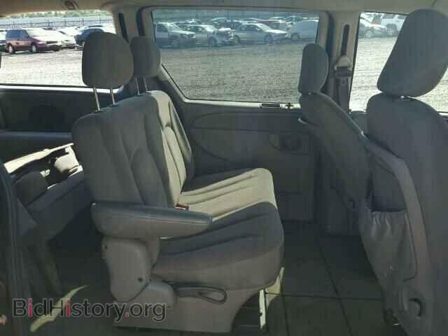 2007 DODGE CARAVAN - VIN: 1D4GP24R47B136289 - Фото 6