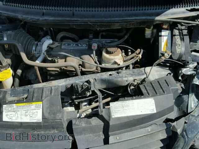 2007 DODGE CARAVAN - VIN: 1D4GP24R47B136289 - Фото 7
