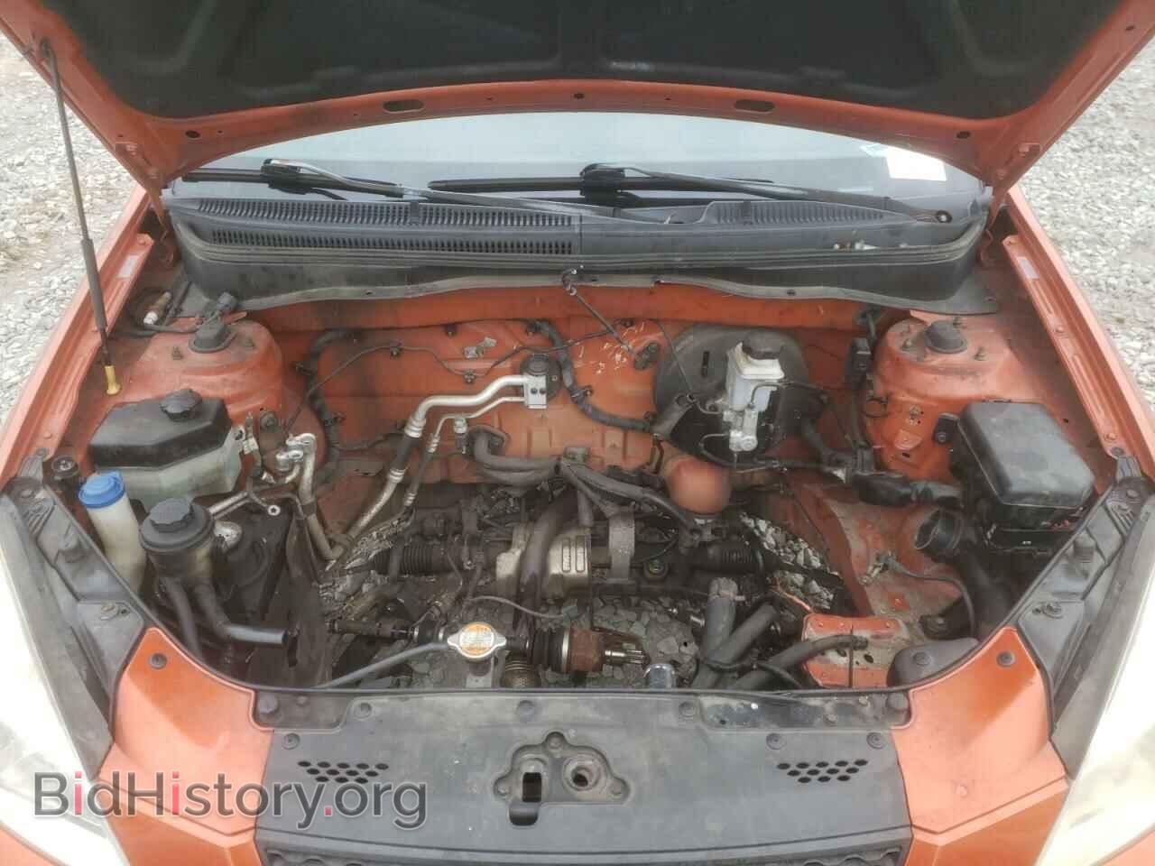 2008 KIA RIO - VIN: KNADE123X86344229 - Фото 7