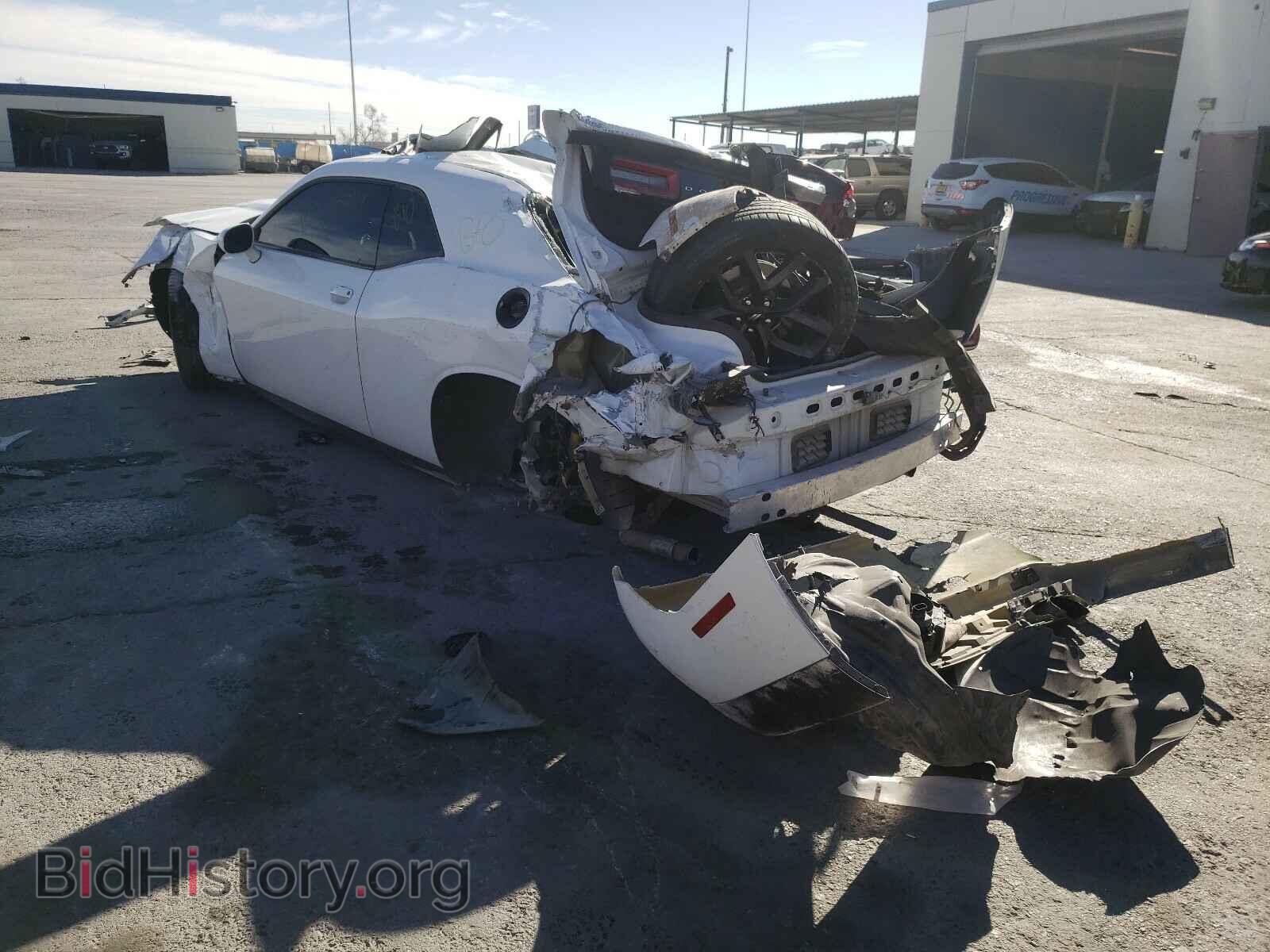 2019 DODGE CHALLENGER - VIN: 2C3CDZJG2KH503999 - Фото 3