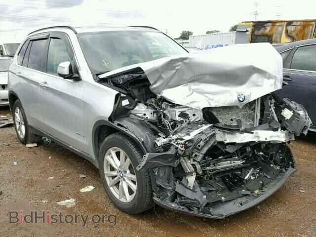 Photo 5UXKR0C54F0P14100 - BMW X5 2015