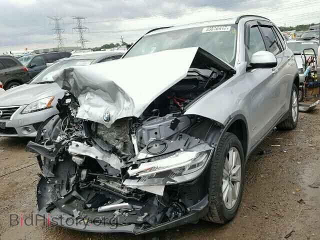 2015 BMW X5 - VIN: 5UXKR0C54F0P14100 - Фото 2
