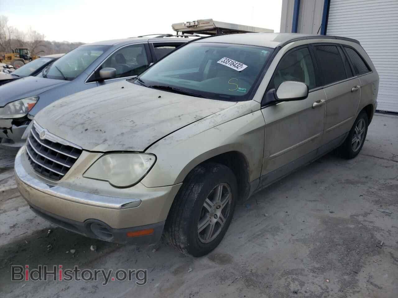2007 CHRYSLER PACIFICA - VIN: 2A8GM68X47R186495 - Photo 2
